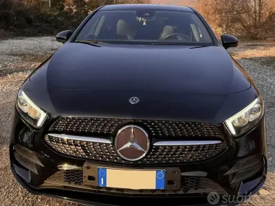 Usata Mercedes A180