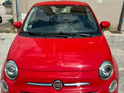 Begagnad Fiat 500