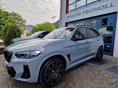 Second-hand BMW X3 340 CP (250 kW) 2024 Gri SUV
