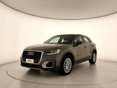 Usata Audi Q2 Business 116 CV (85 kW) 2020 Grigio SUV