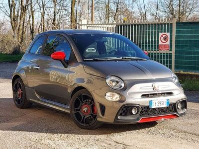 usata Abarth 595 160 CV Pista 1.4 Turbo T-Jet 160 CV Pista 70th Anniversario