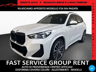 Usata BMW X1 M Sport 197 CV (144 kW) 2023 Bianco SUV