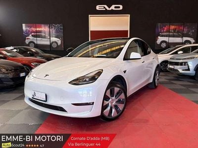 Usata Tesla Model Y 378 kW (514 CV) 2023 Bianco SUV