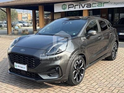 Usata Ford Puma ST-Line X 125 CV (91 kW) 2023 Grigio SUV
