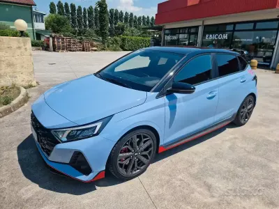 Usata Hyundai i20 204 CV (150 kW) 2021 Utilitaria