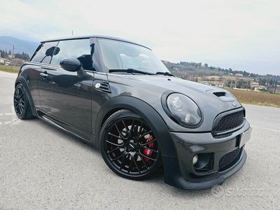 usata Mini Cooper S 1.6allestimento john cooper works