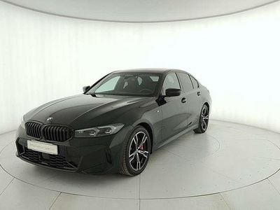 Usata BMW 320 M Sport 190 CV (139 kW) 2025 Nero Berlina