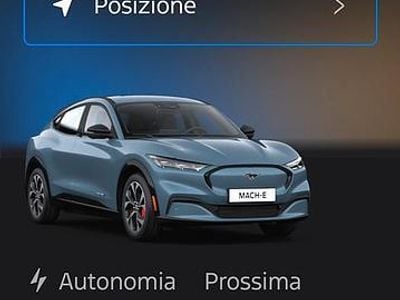 Usata Ford Mustang 294 CV (216 kW) 2024 Blu Station wagon