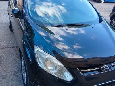 Usata Ford C-MAX 115 CV (84 kW) 2013 Nero Monovolume