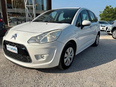 Używany Citroën C3 73 KM (53 kW) 2012 Biały Hatchback