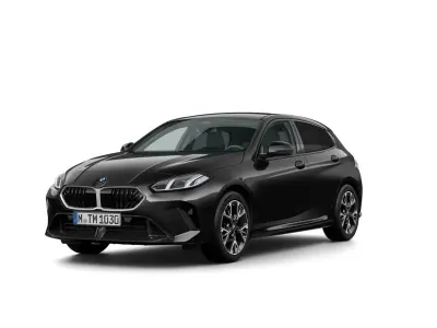 Nuova BMW 120 Performance 150 CV (110 kW) 2026 Black sapphire metallizzato Utilitaria