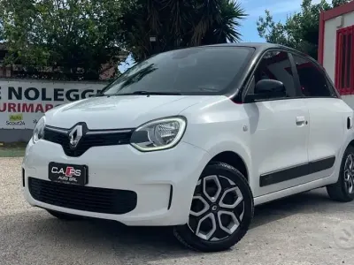 Usata Renault Twingo LIMITED 65 CV (47 kW) 2023 Bianco Utilitaria
