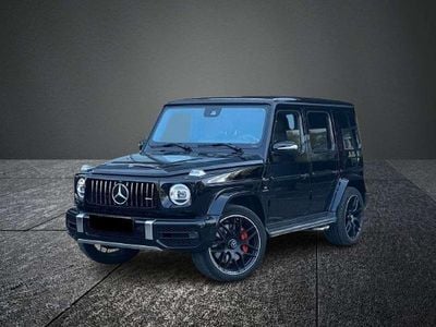 Mercedes G63 AMG