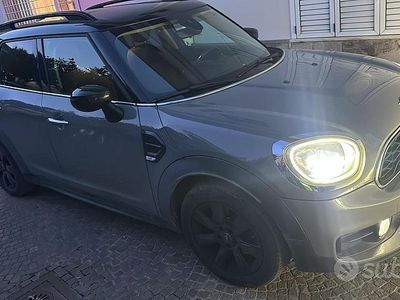 Usata Mini John Cooper Works Countryman 2020 Grigio SUV
