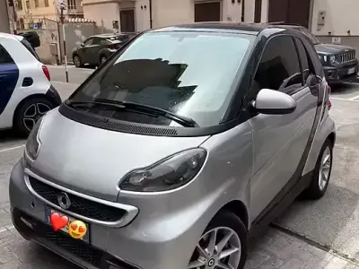 Usata Smart ForTwo Coupé