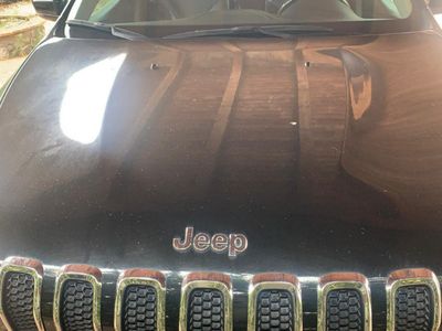 usata Jeep Cherokee 4x4 limited 2016