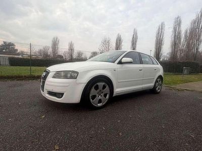 Usata Audi A3 Ambition 140 CV (102 kW) 2007 Utilitaria