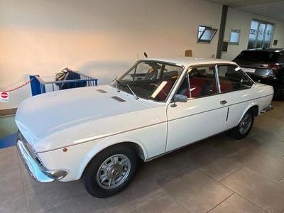 Usata Fiat 124 Sport 89 CV (65 kW) 1970 Bianco Coupé