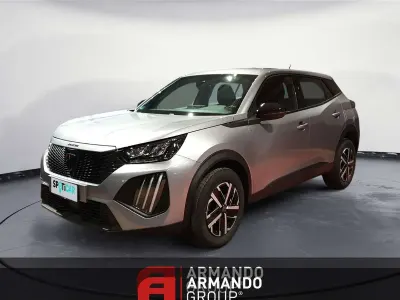 Usata Peugeot 2008 Active 102 CV (75 kW) 2024 Grigio SUV