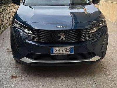 Usata Peugeot 3008 Allure 131 CV (96 kW) 2022 SUV