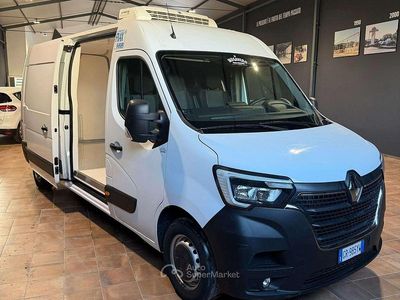 Usata Renault Master 136 CV (100 kW) 2023 Bianco Monovolume