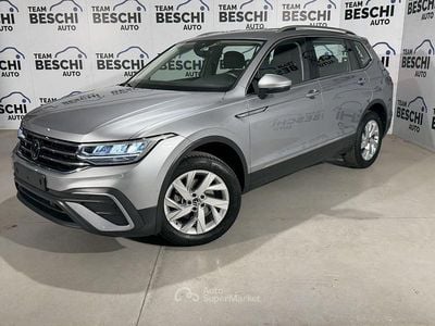 Usata VW Tiguan Allspace Life 150 CV (110 kW) 2025 Argento SUV