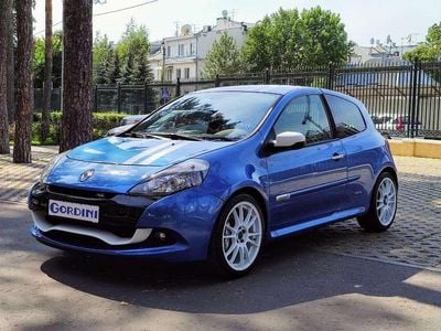 Usata Renault Clio R.S. R.S. 201 CV (147 kW) 2010 Utilitaria