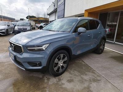 Usata Volvo XC40 Inscription 150 CV (110 kW) 2019 Grigio SUV