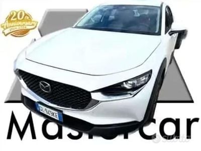 Usata Mazda CX-30 Evolve 122 CV (89 kW) 2023 Bianco SUV