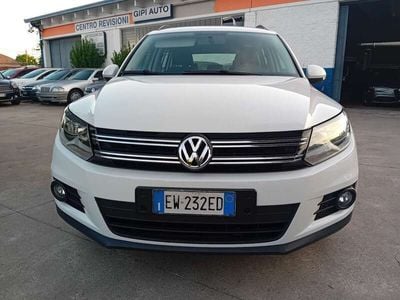VW Tiguan