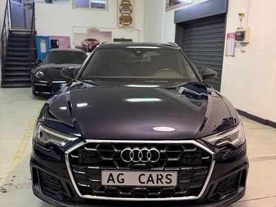 Usata Audi A6 Design 203 CV (149 kW) 2023 Blu Station wagon