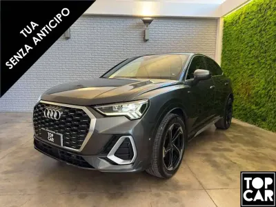 Usata Audi Q3 Sportback