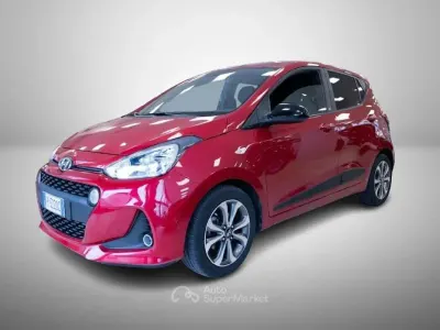 Usata Hyundai i10 Style 67 CV (49 kW) 2018 Other Utilitaria