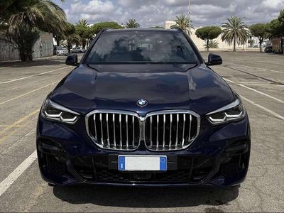 Usata BMW X5 M Sport 340 CV (250 kW) 2022 SUV