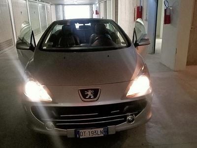 Usata Peugeot 307 CC 109 CV (80 kW) 2008 Cabrio
