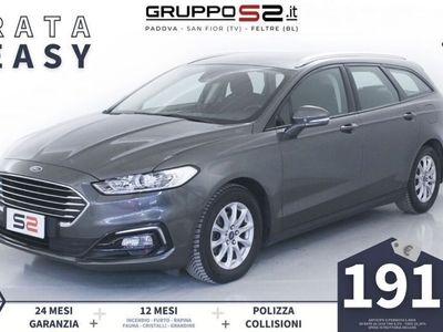 usata Ford Mondeo 2.0 EcoBlue 150 CV S&S aut. SW Busin