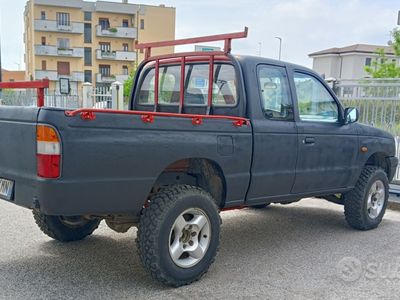 usata Mazda BT-50 Ford ranger pickup single Cab