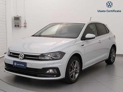 usata VW Polo 6ª serie 1.0 TSI 5p. Sport BlueMotion Technology