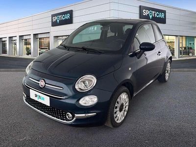 Usata Fiat 500 Dolcevita 69 CV (50 kW) 2024 Blu/azzurro Utilitaria