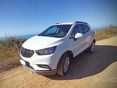 Opel Mokka X