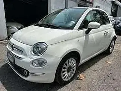 Usata Fiat 500C