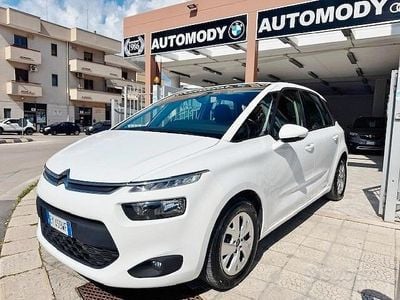 Usata Citroën C4 Picasso Seduction 116 CV (85 kW) 2015 Bianco Monovolume