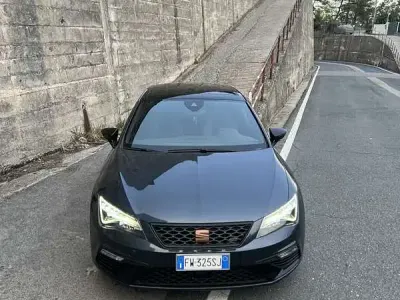 Usata Seat Leon CUPRA 290 CV (213 kW) 2019 Berlina