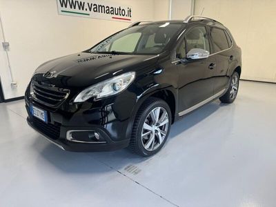 usata Peugeot 2008 1.6 BlueHDi 120 S&S Allure *UNICOPROPRIETARIO*