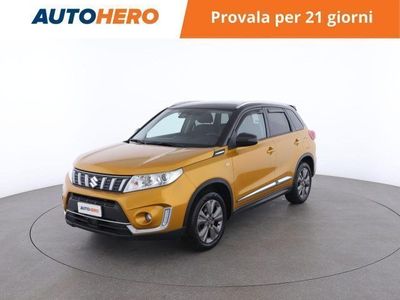 usata Suzuki Vitara 1.0 Boosterjet 4WD AllGrip Cool