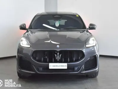 Usata Maserati Grecale
