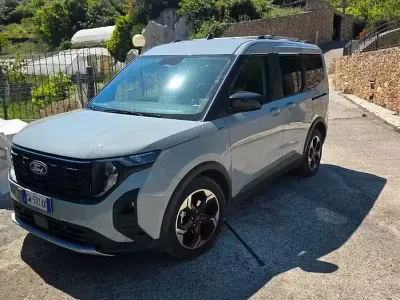 Brugt Ford Tourneo Courier