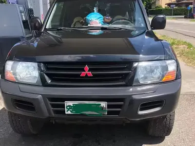 Usata Mitsubishi Pajero 115 CV (84 kW) 2002 SUV
