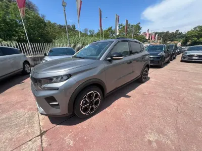 Nuova Citroën C3 PureTech 100 CV (73 kW) 2026 Grigio SUV