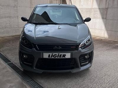 Usata Ligier JS50 2021 Grigio Utilitaria